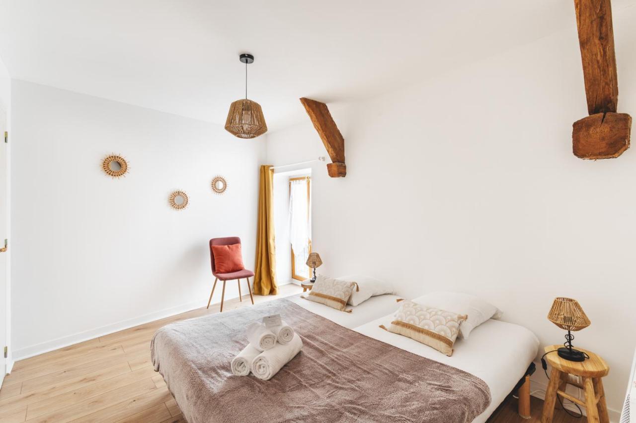 Les Petits Matelots - Maison Proche Plage Saint-Coulomb Luaran gambar