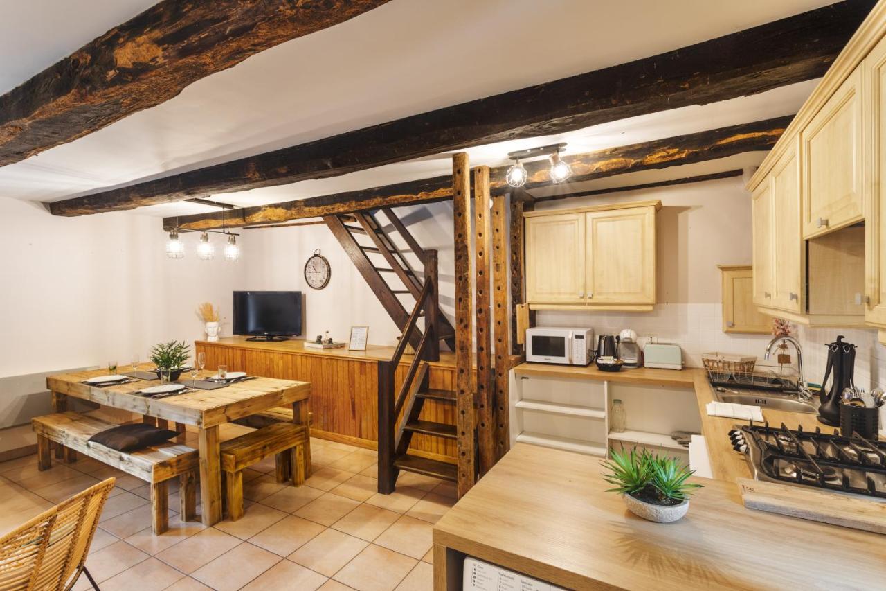 Les Petits Matelots - Maison Proche Plage Saint-Coulomb Luaran gambar