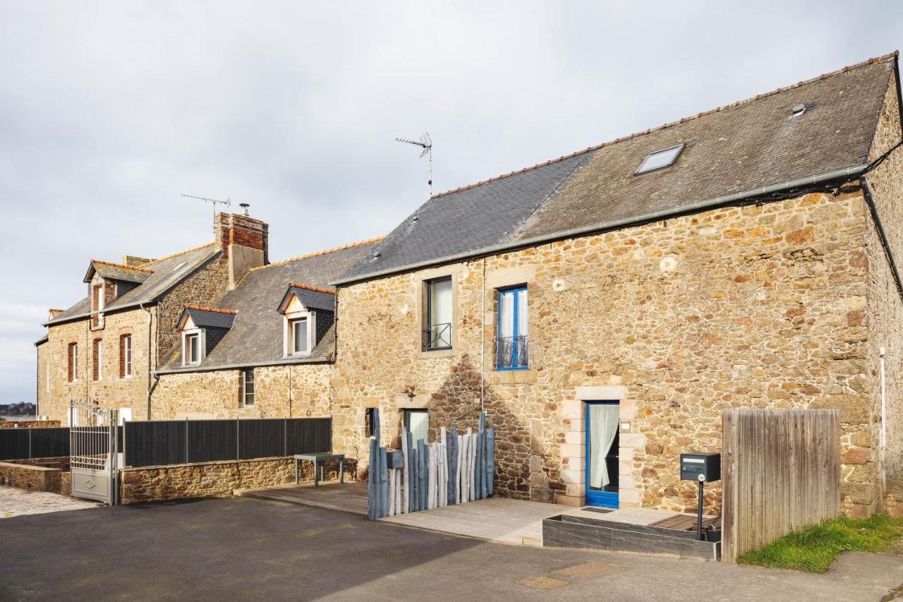 Les Petits Matelots - Maison Proche Plage Saint-Coulomb Luaran gambar