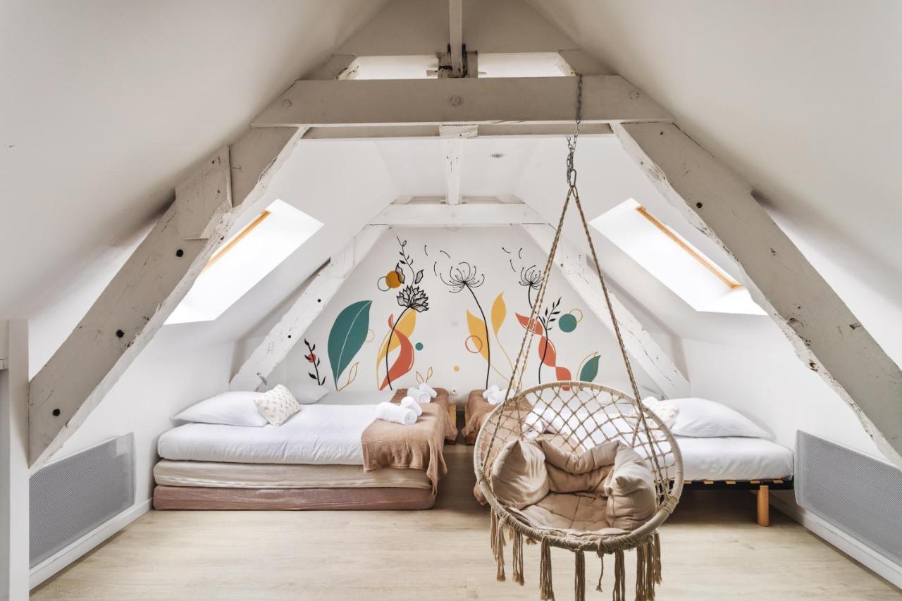 Les Petits Matelots - Maison Proche Plage Saint-Coulomb Luaran gambar
