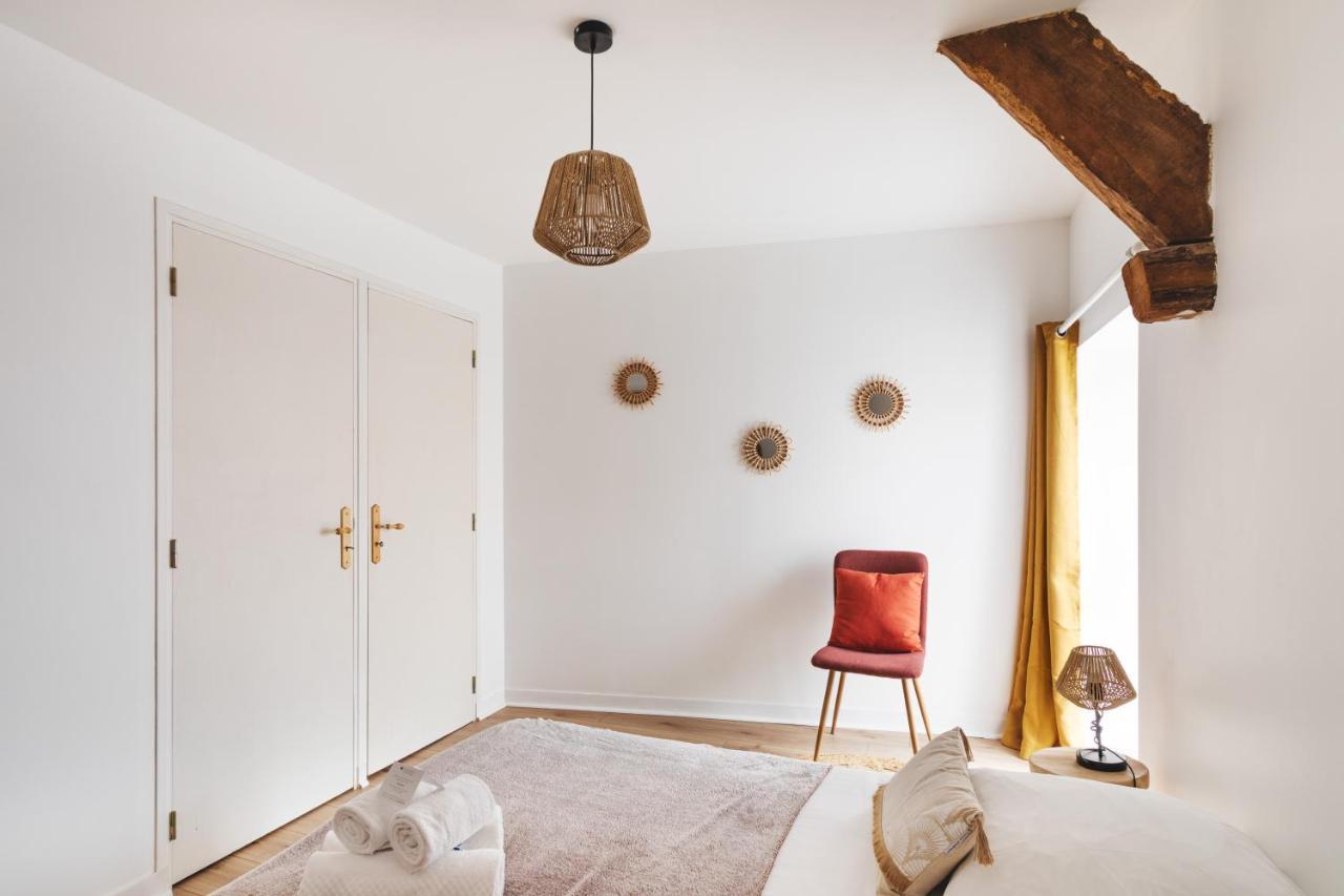 Les Petits Matelots - Maison Proche Plage Saint-Coulomb Luaran gambar