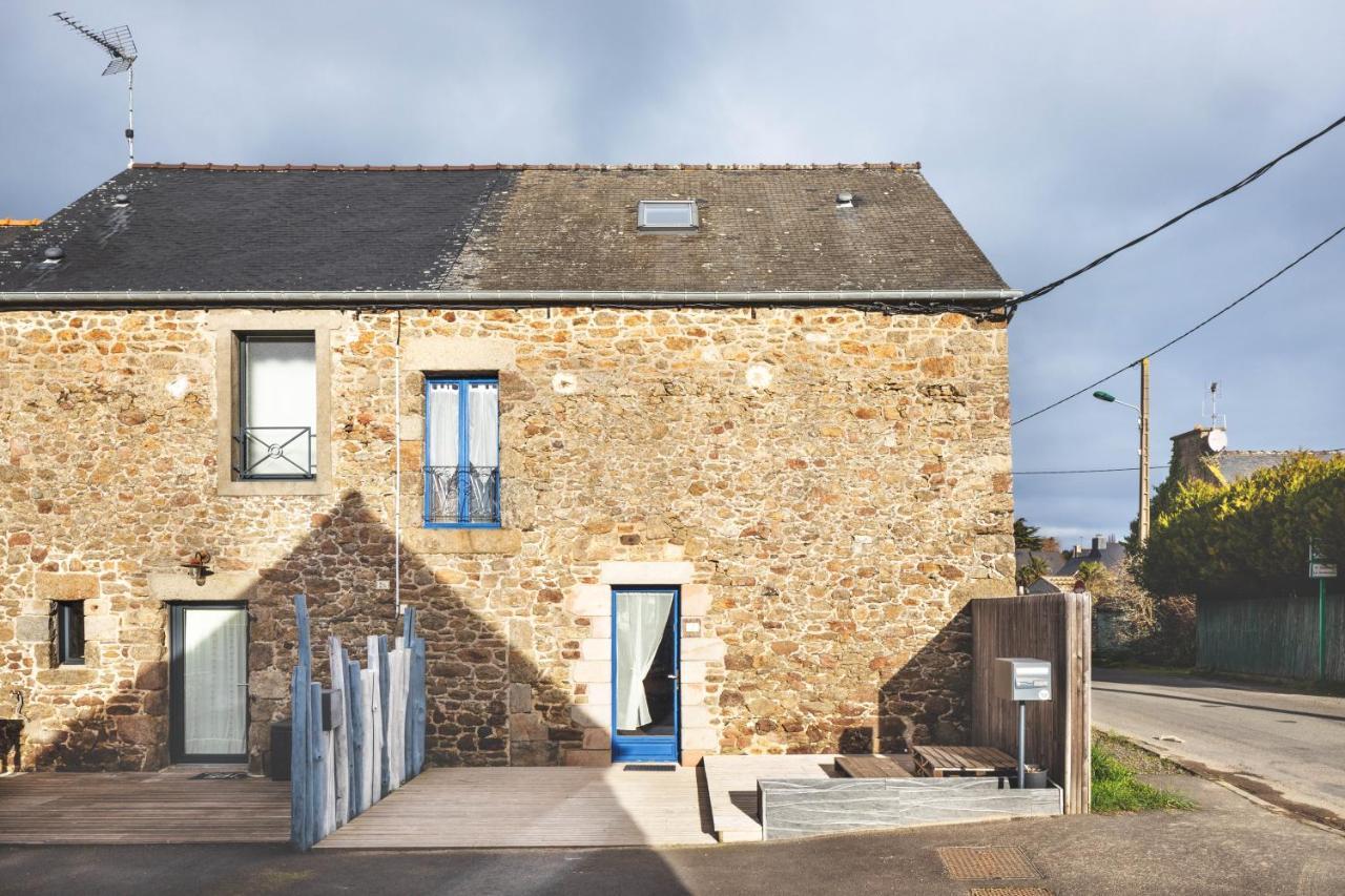 Les Petits Matelots - Maison Proche Plage Saint-Coulomb Luaran gambar